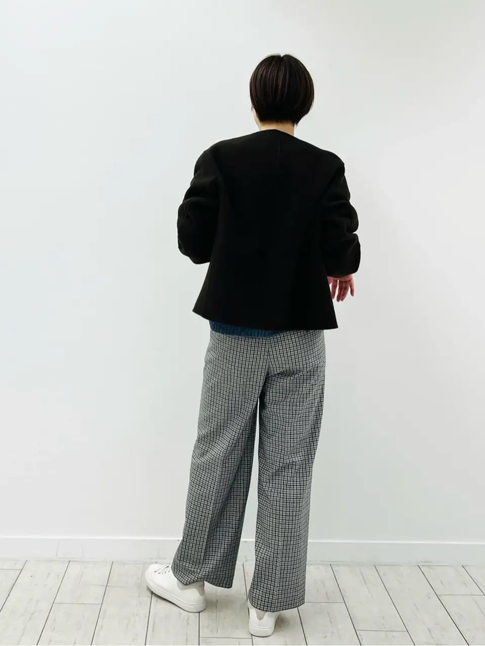 23区 岩舘 コーディネート画像