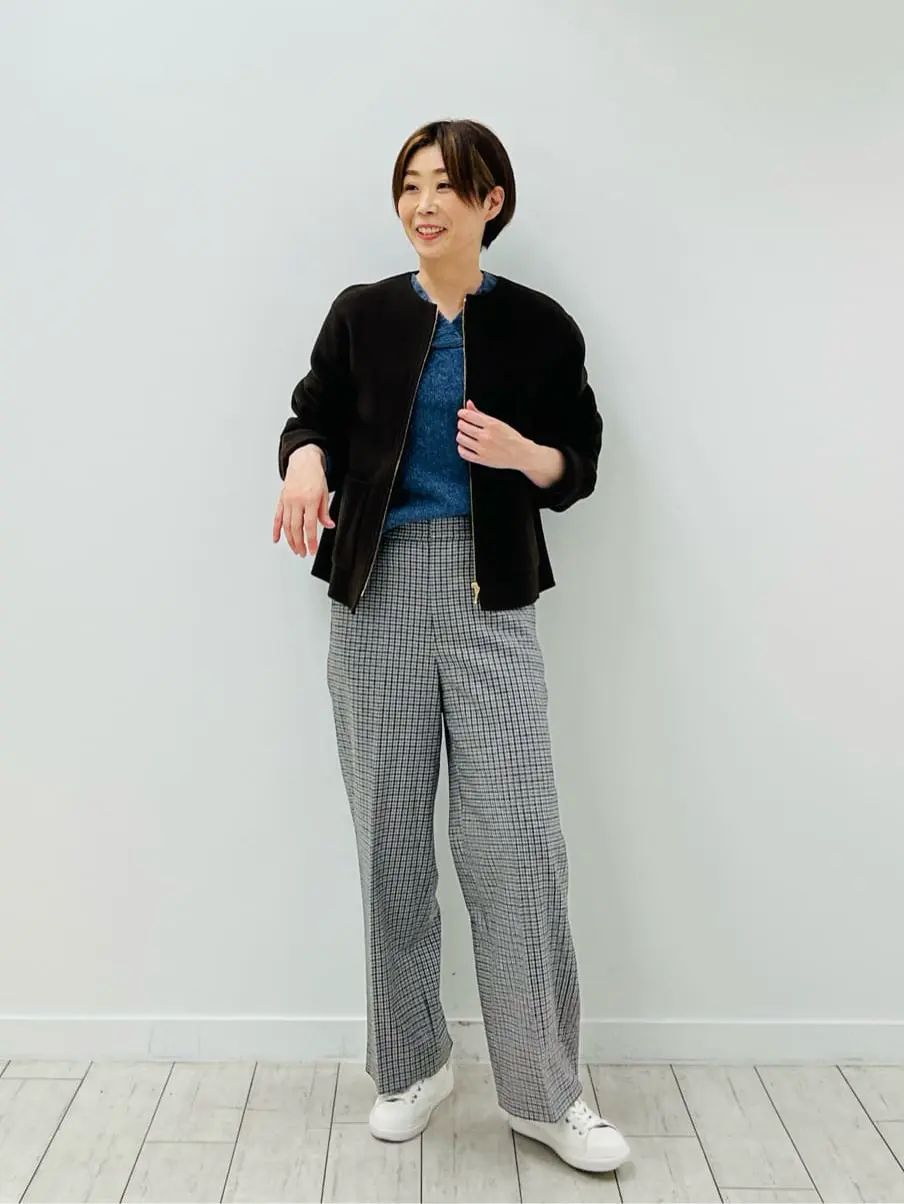 23区 岩舘 コーディネート画像