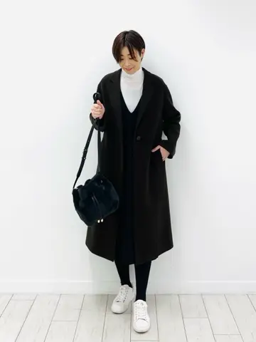 23区 岩舘 コーディネート画像