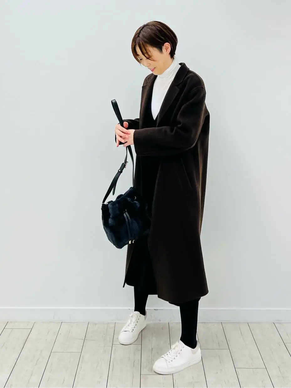 23区 岩舘 コーディネート画像