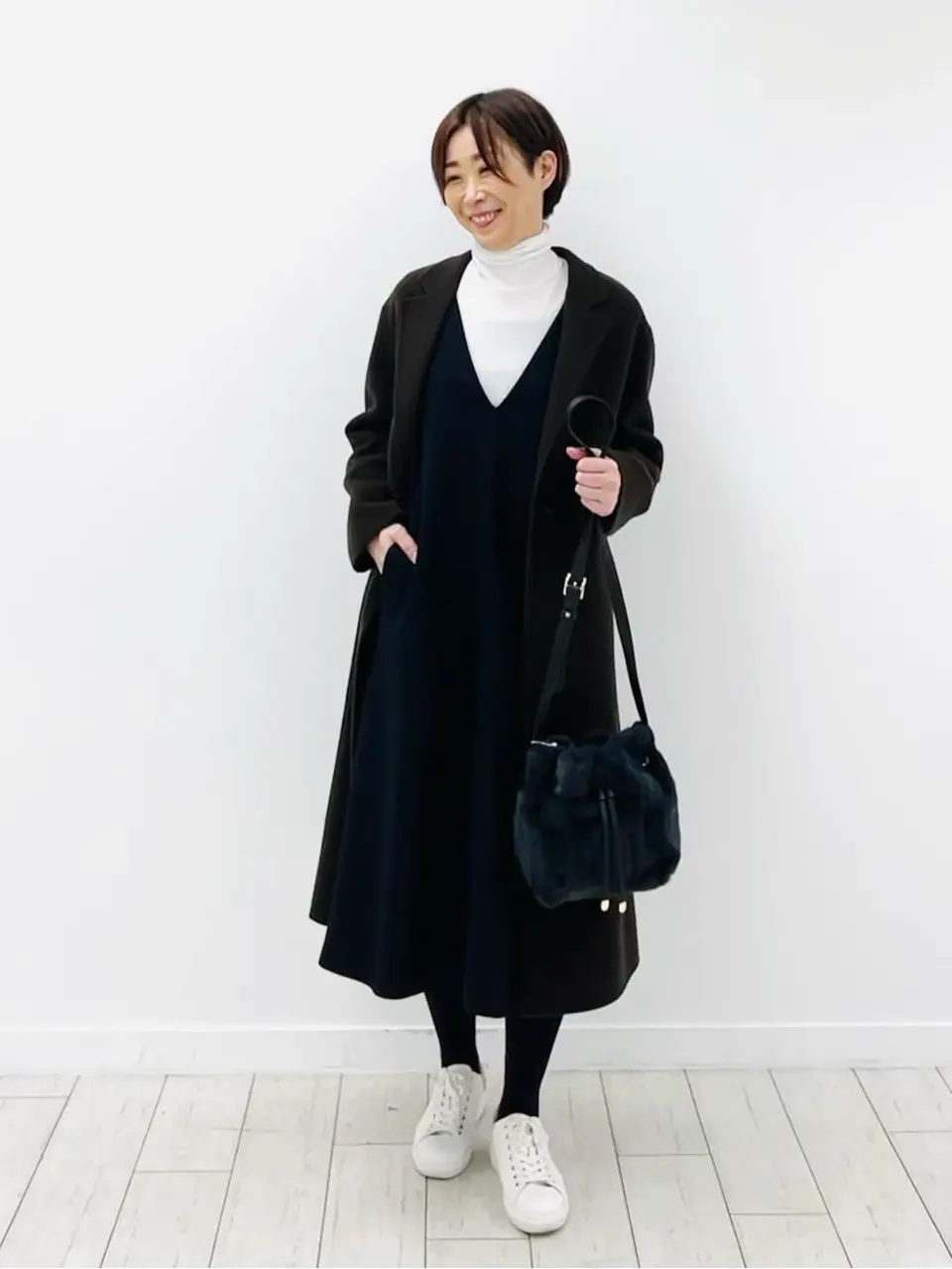 23区 岩舘 コーディネート画像