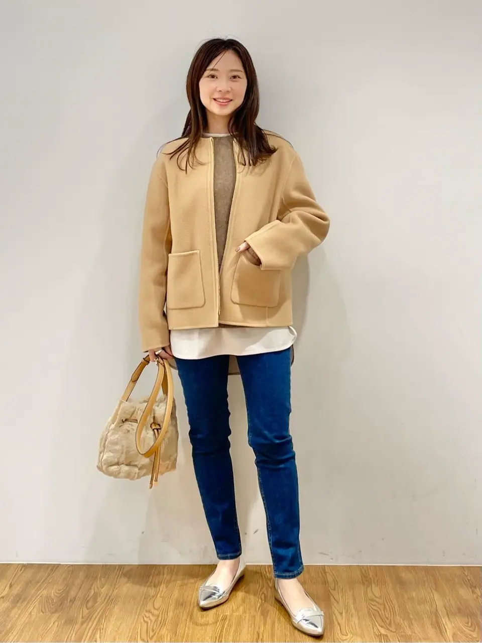  西嶋 コーディネート画像