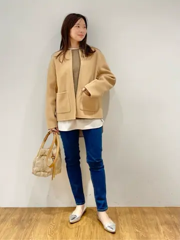 23区 西嶋 コーディネート画像