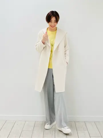 23区 岩舘 コーディネート画像