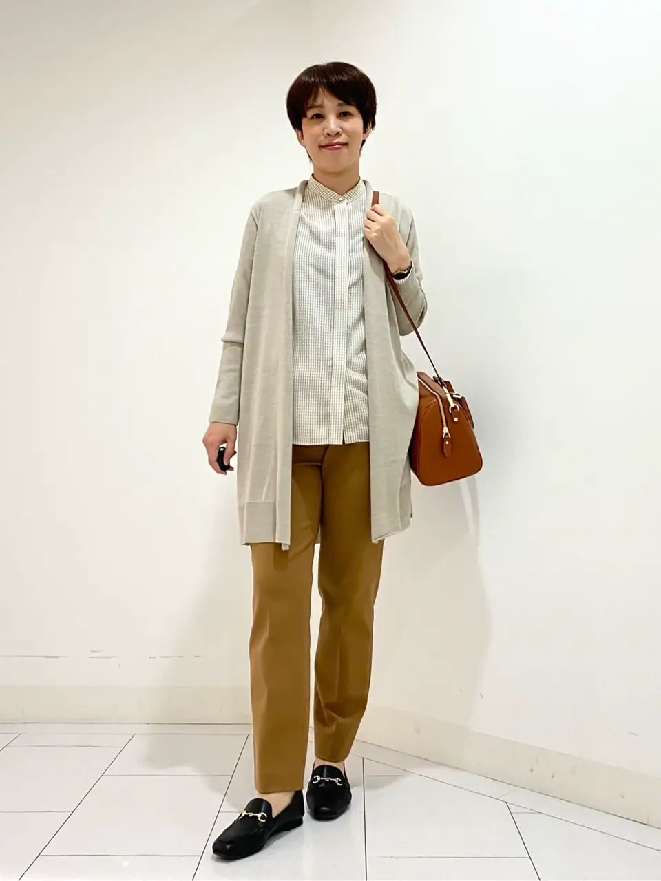 23区 南 コーディネート画像