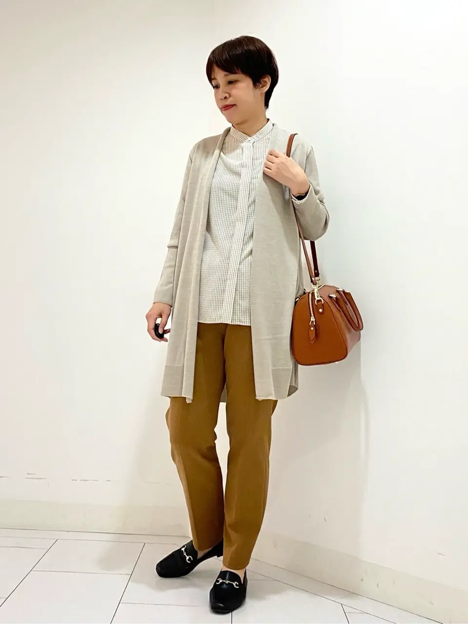 23区 南 コーディネート画像