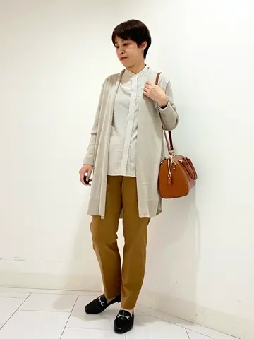 23区 南 コーディネート画像