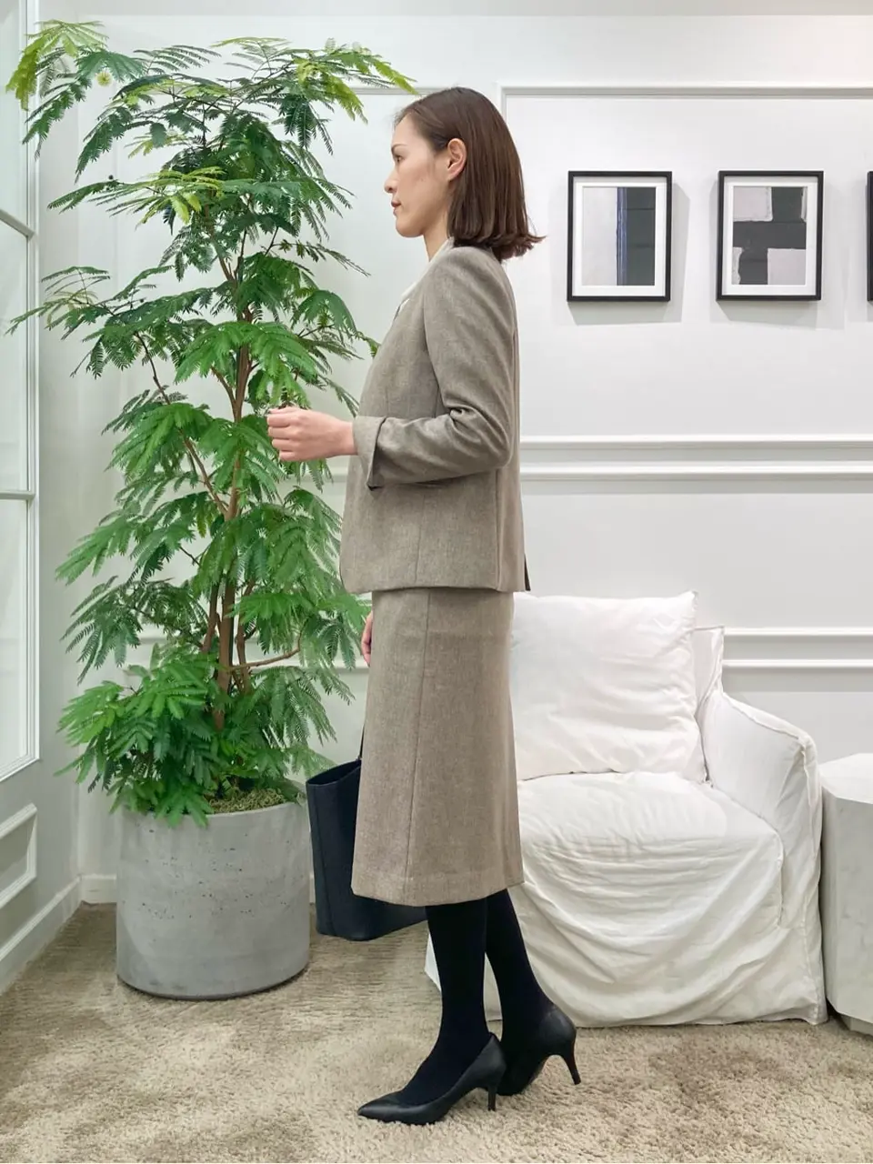 23区 橋本 コーディネート画像