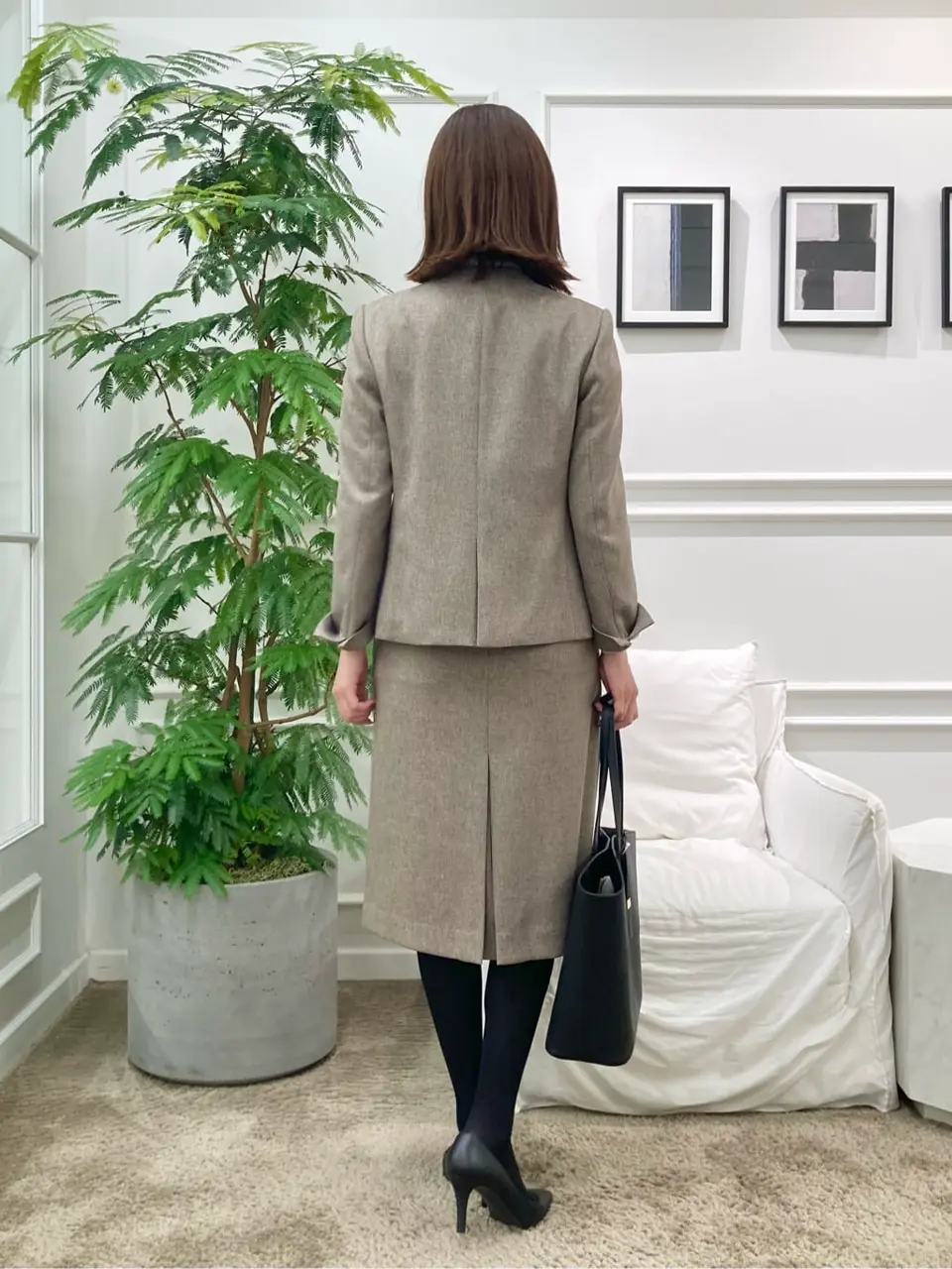 23区 橋本 コーディネート画像