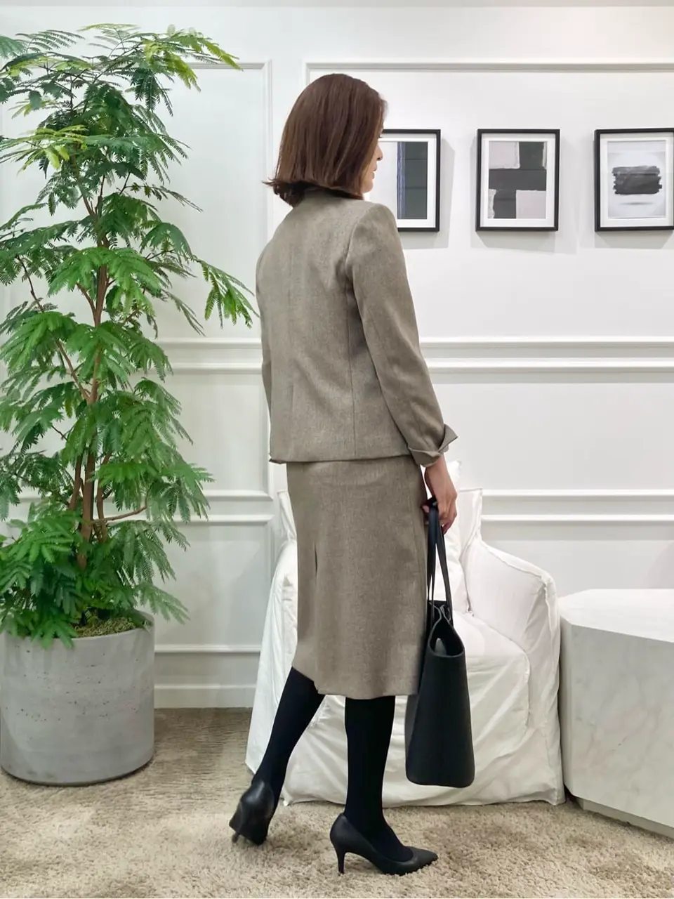 23区 橋本 コーディネート画像