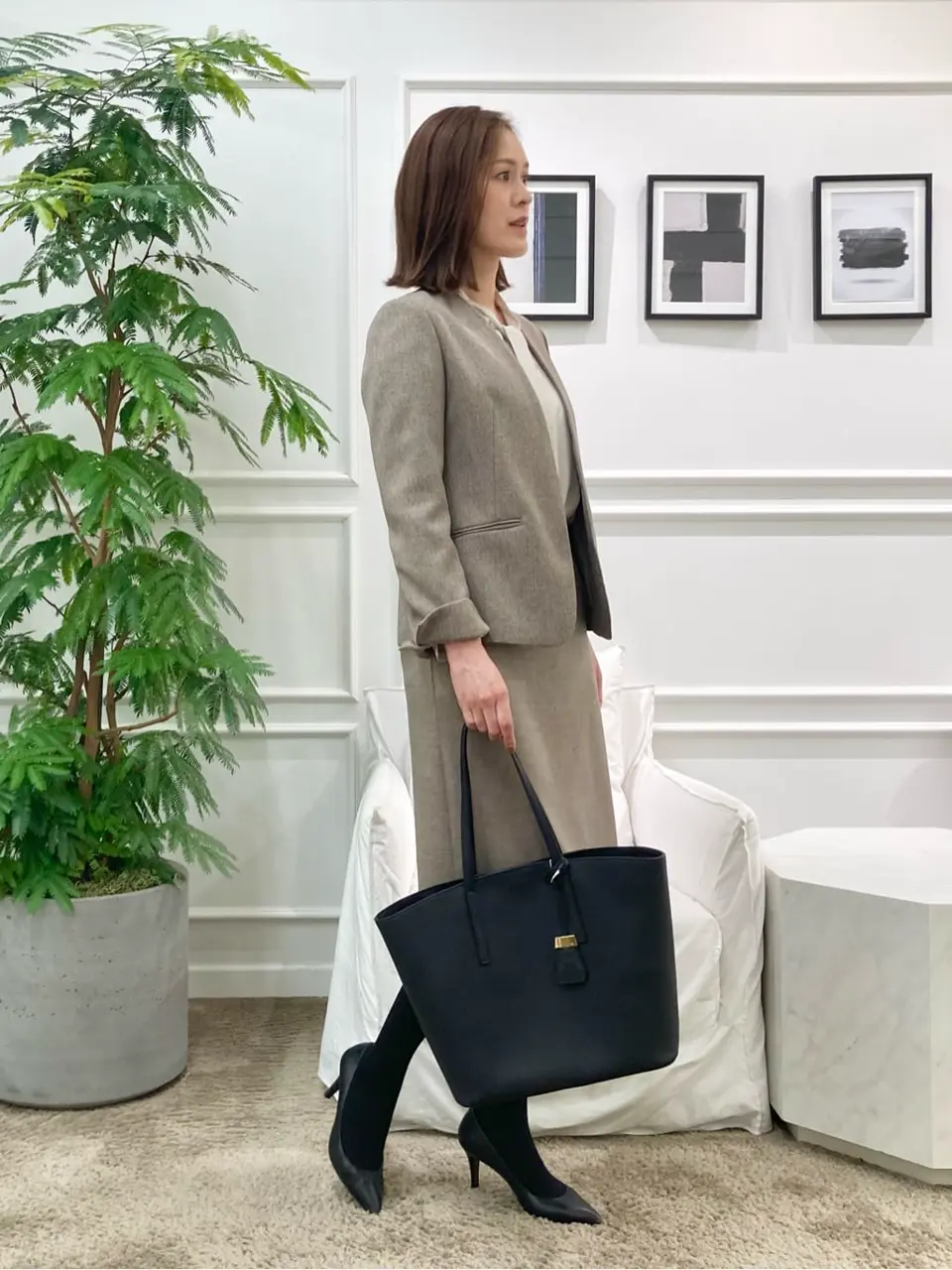 23区 橋本 コーディネート画像