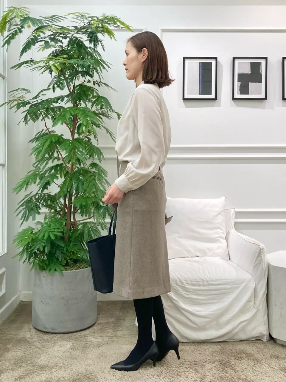 23区 橋本 コーディネート画像