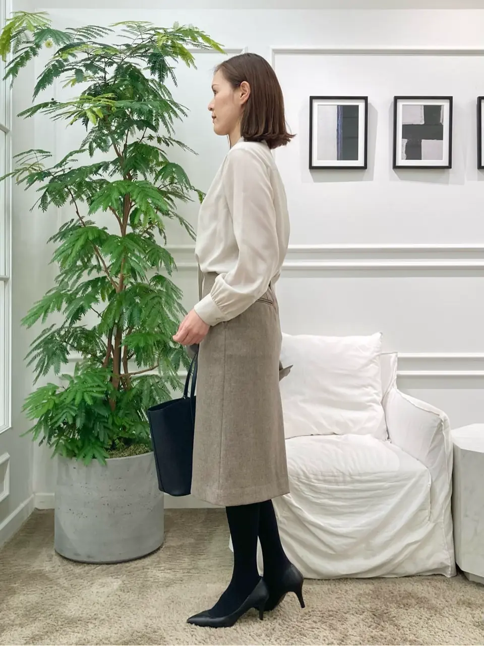 23区 橋本 コーディネート画像