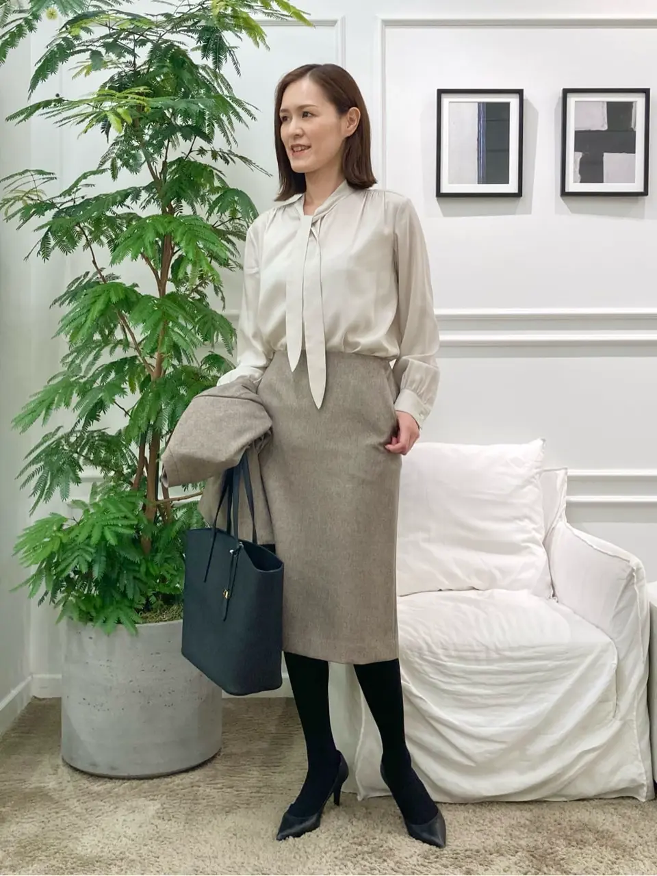 23区 橋本 コーディネート画像