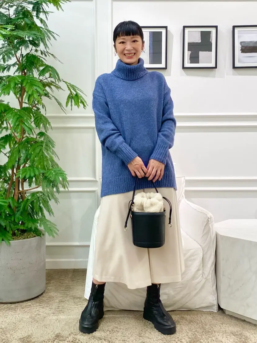  岡本 コーディネート画像