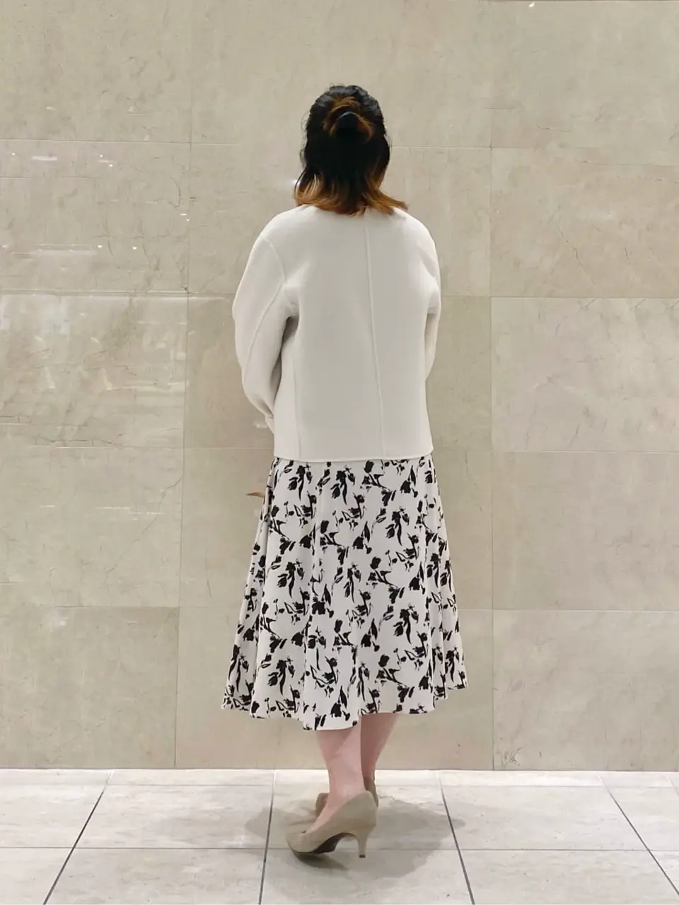 23区 笹川 コーディネート画像