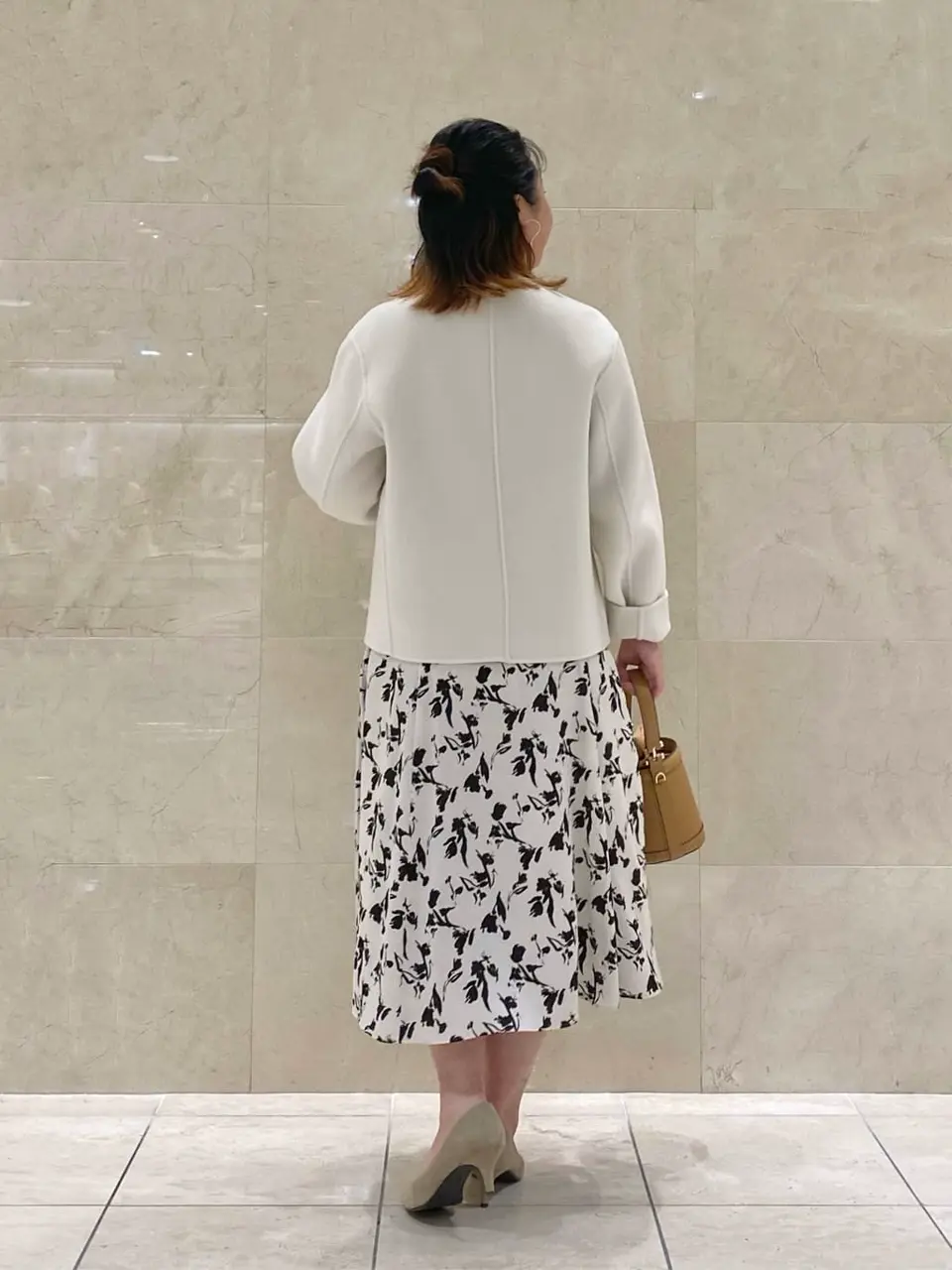 23区 笹川 コーディネート画像