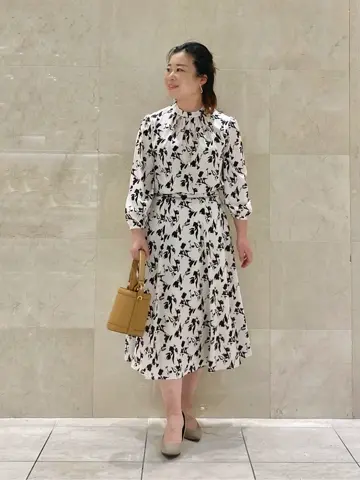 23区 笹川 コーディネート画像