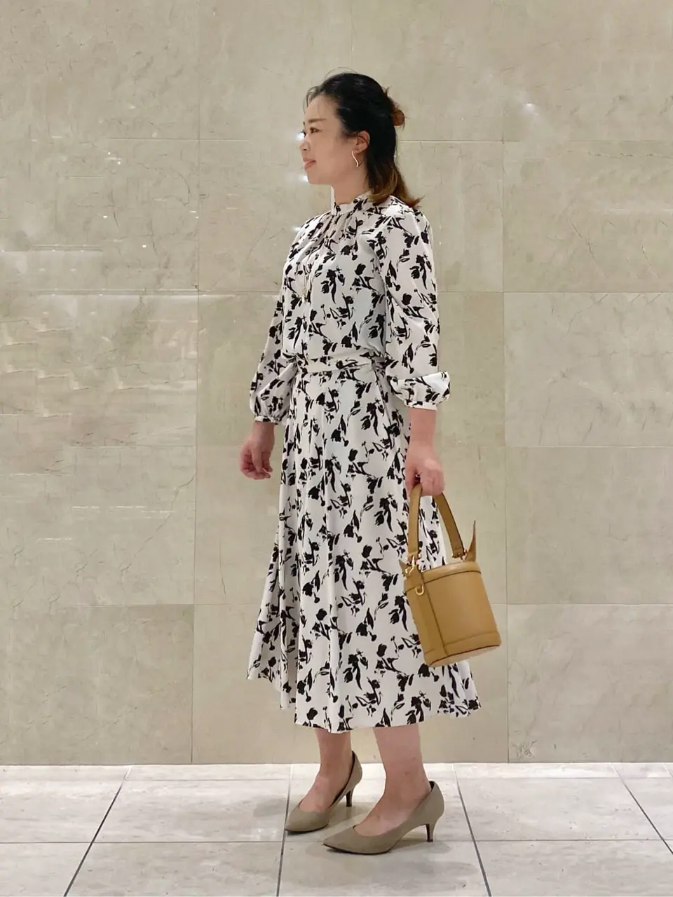 23区 笹川 コーディネート画像