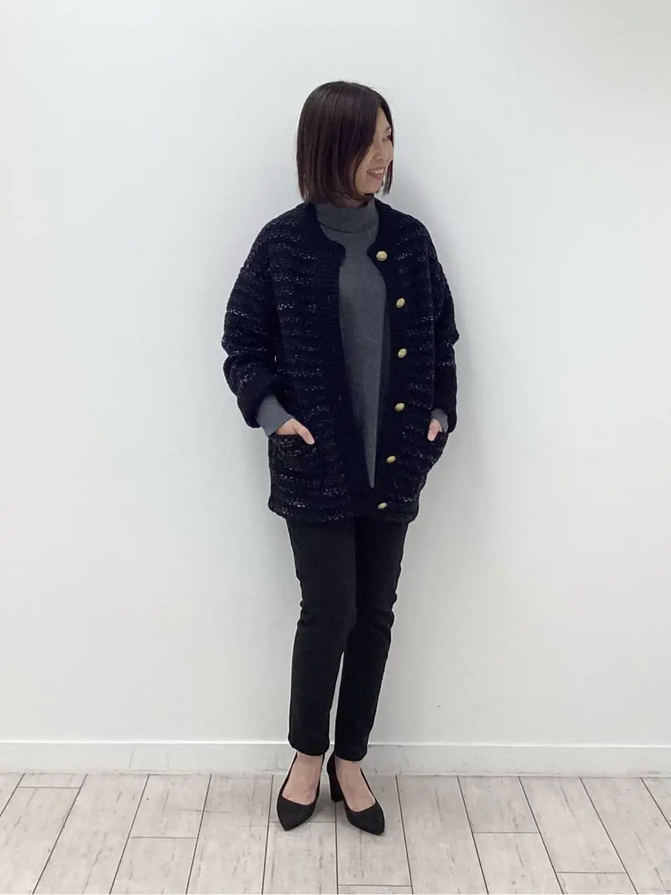 23区 押切 コーディネート画像