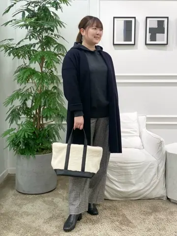 23区 藤原 コーディネート画像