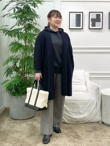 23区 藤原 コーディネート画像