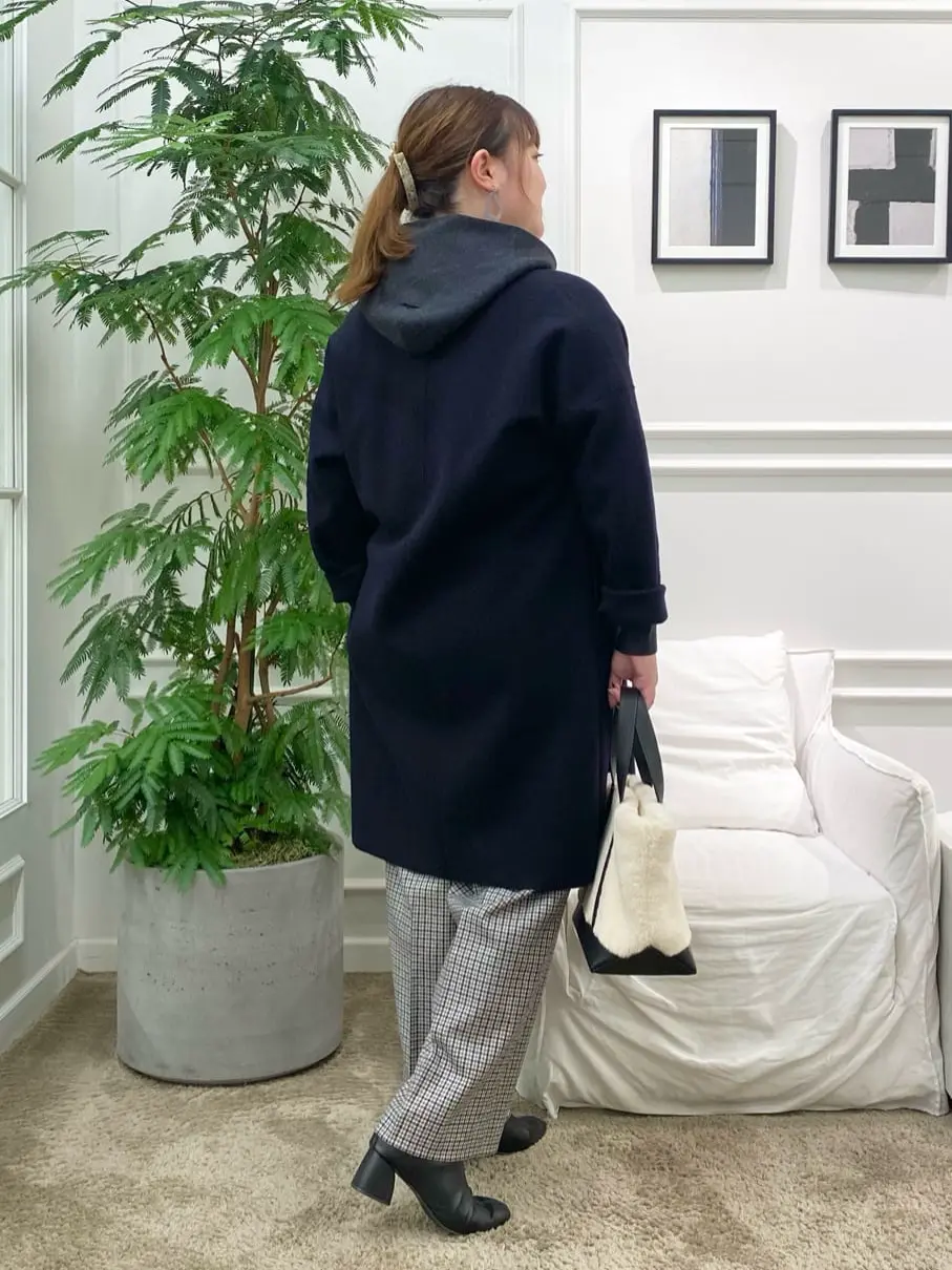 23区 藤原 コーディネート画像