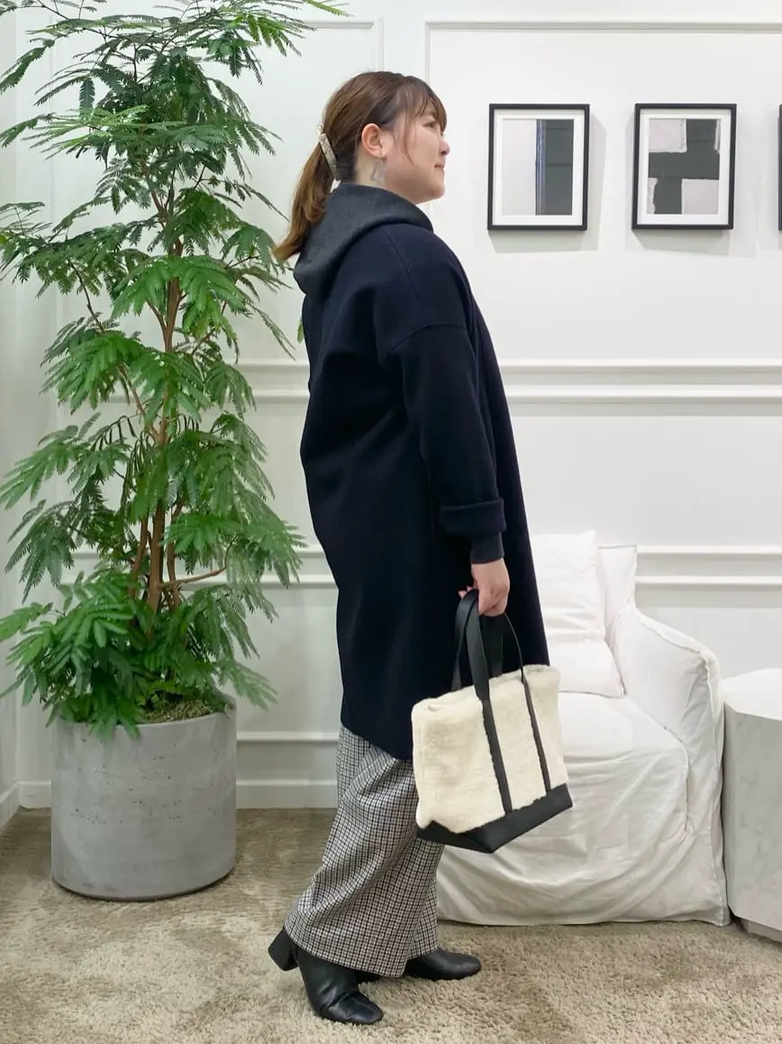 23区 藤原 コーディネート画像