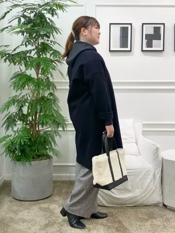 23区 藤原 コーディネート画像