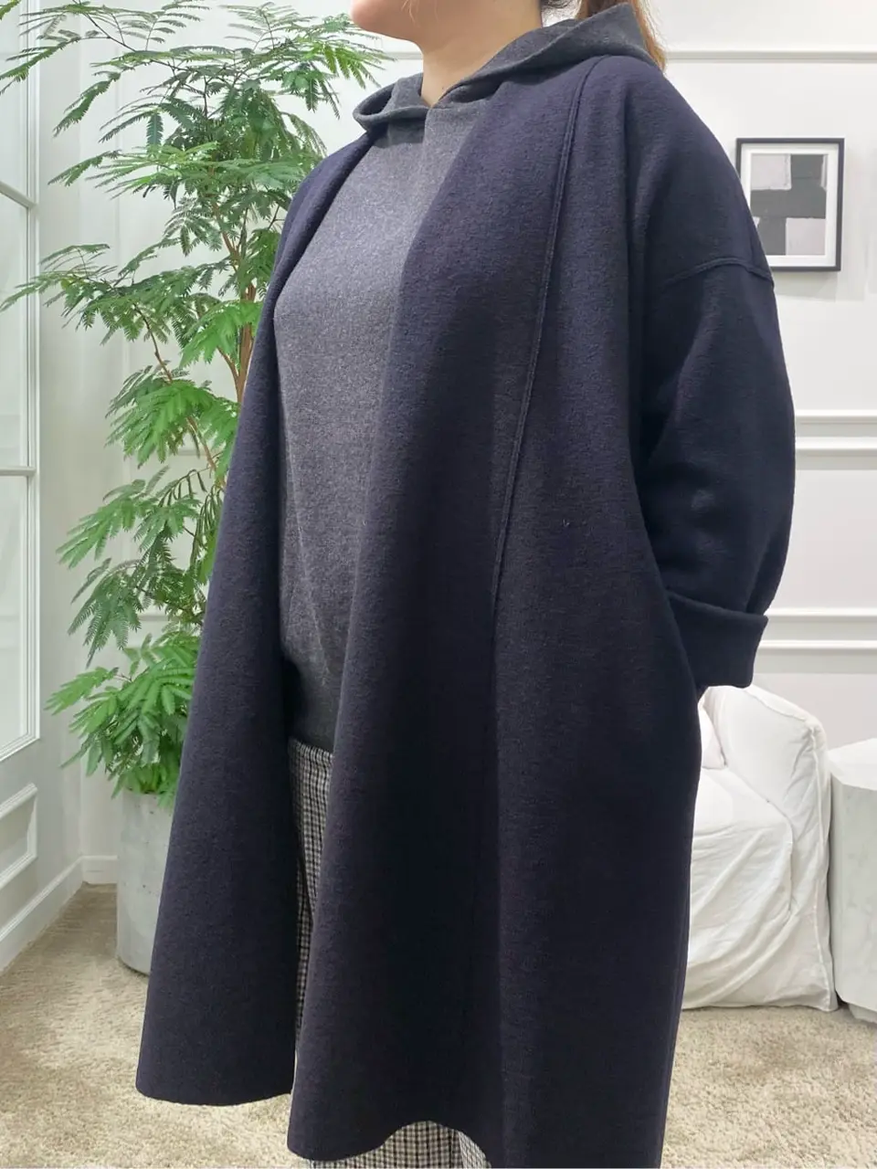 23区 藤原 コーディネート画像