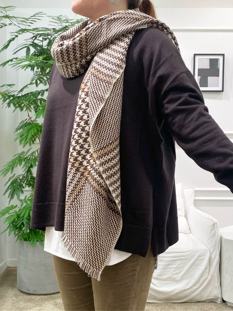 23区 藤原 コーディネート画像