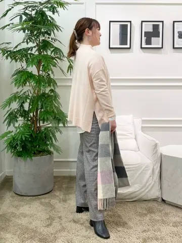 23区 藤原 コーディネート画像