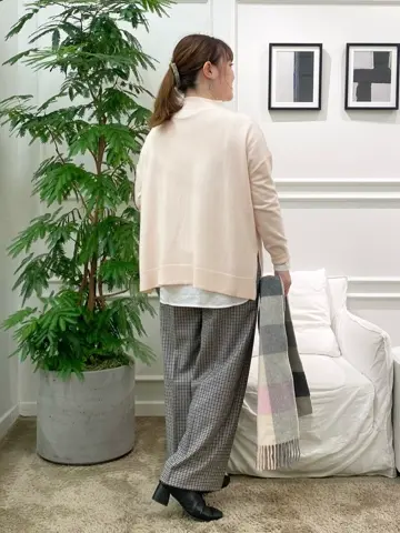 23区 藤原 コーディネート画像