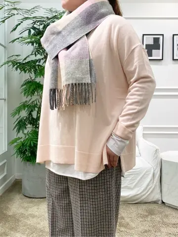 23区 藤原 コーディネート画像