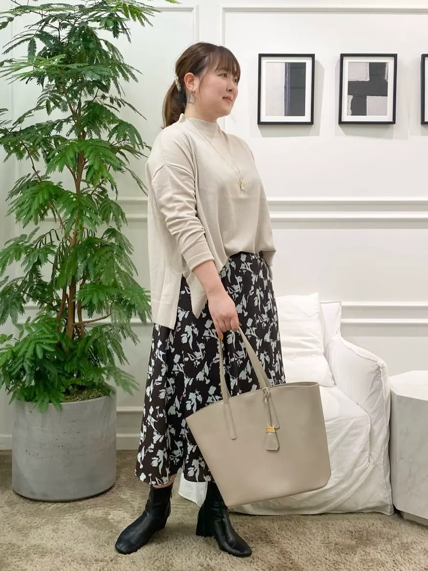 23区 藤原 コーディネート画像