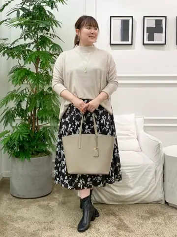 23区 藤原 コーディネート画像