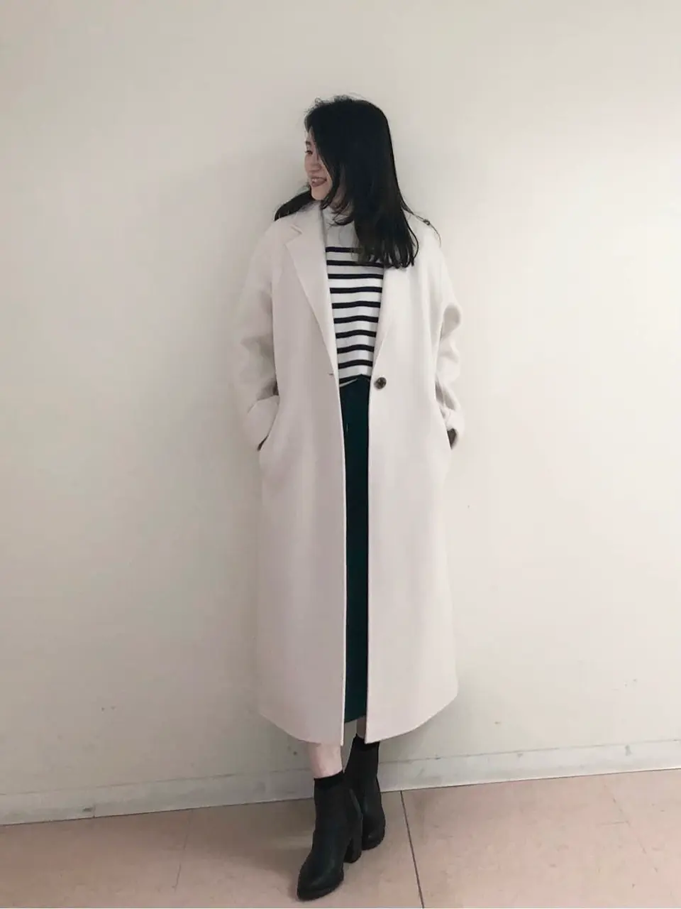 23区 横松 コーディネート画像