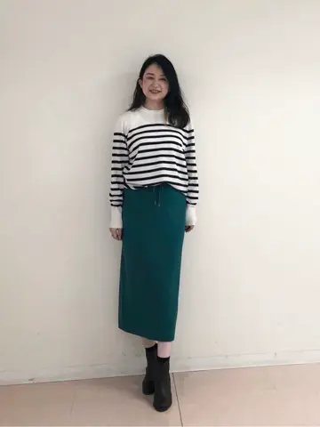 23区 横松 コーディネート画像