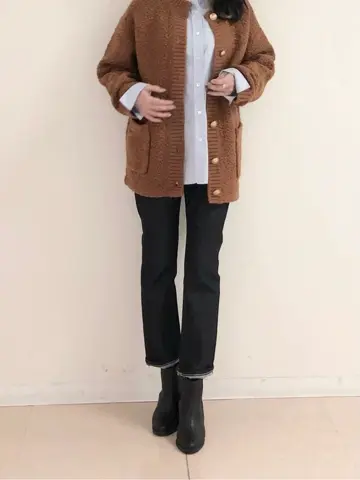 23区 横松 コーディネート画像