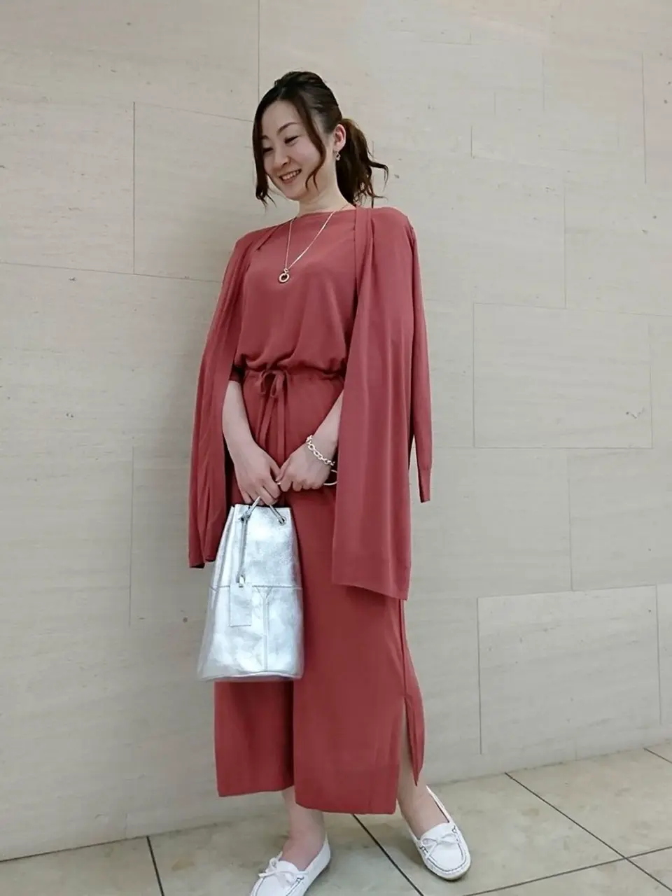  新井田 コーディネート画像