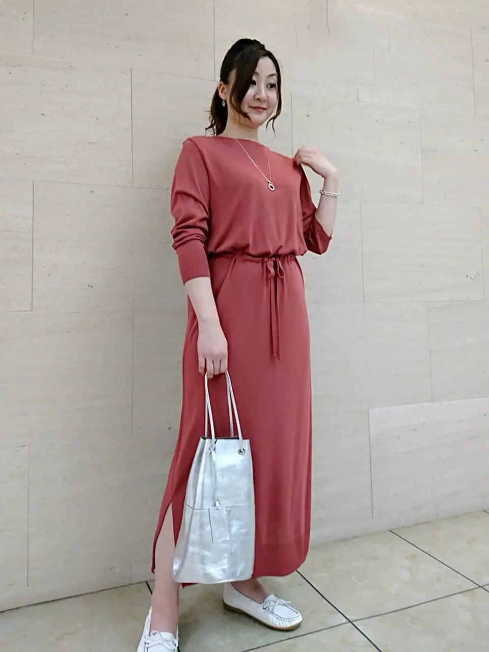 23区 新井田 コーディネート画像