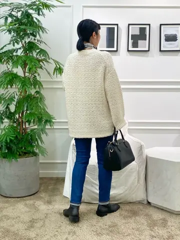 23区 岡本 コーディネート画像