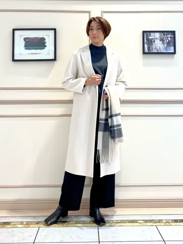 23区 荒川 コーディネート画像