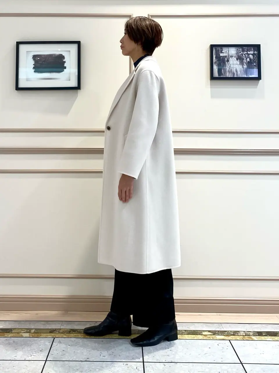 23区 荒川 コーディネート画像