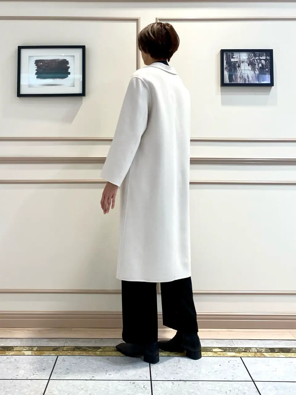 23区 荒川 コーディネート画像