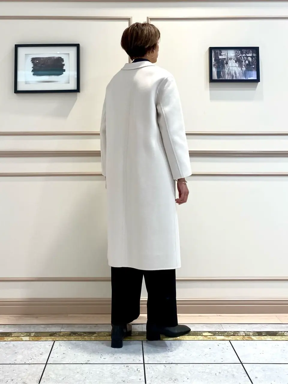 23区 荒川 コーディネート画像