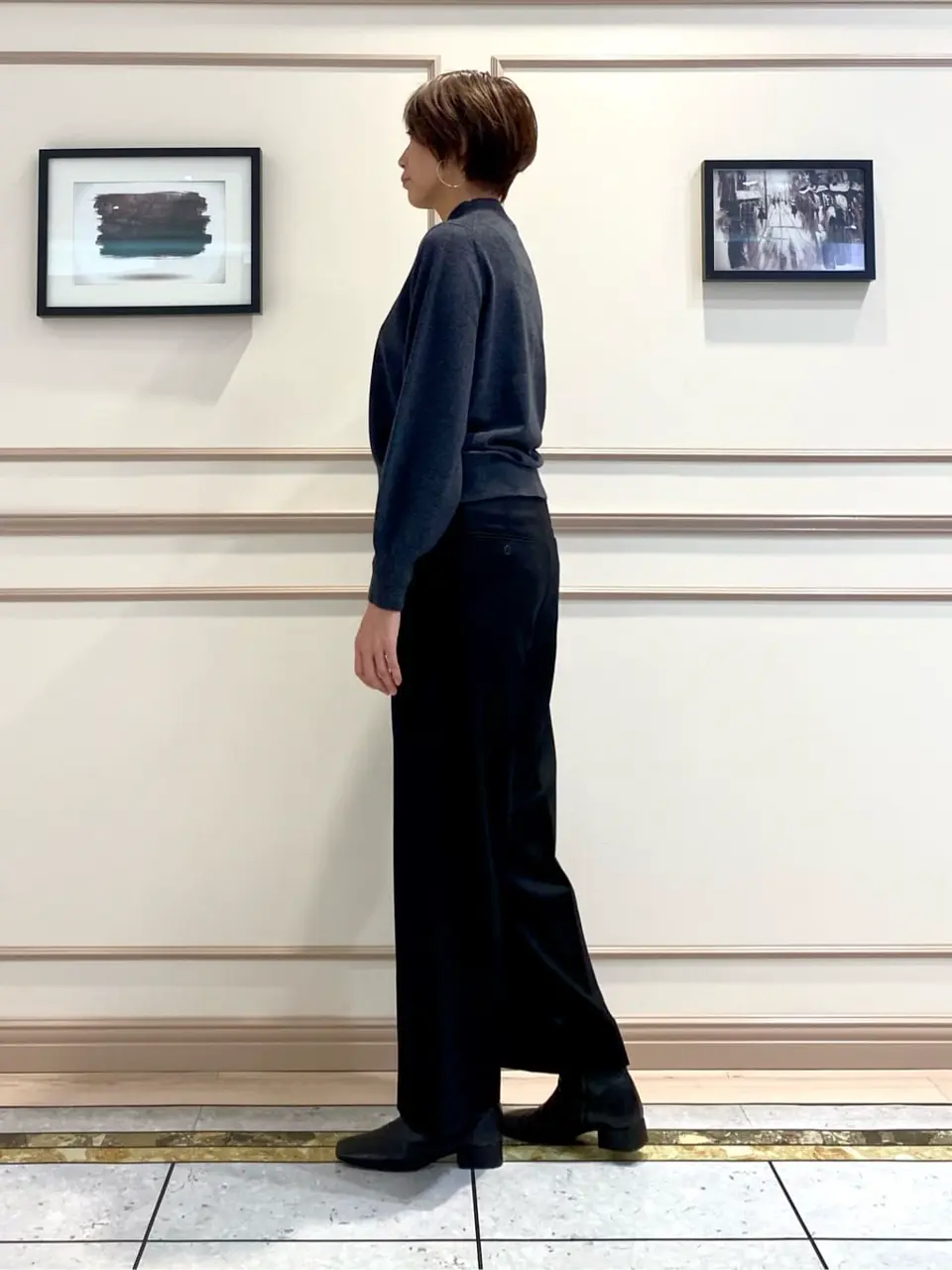 23区 荒川 コーディネート画像