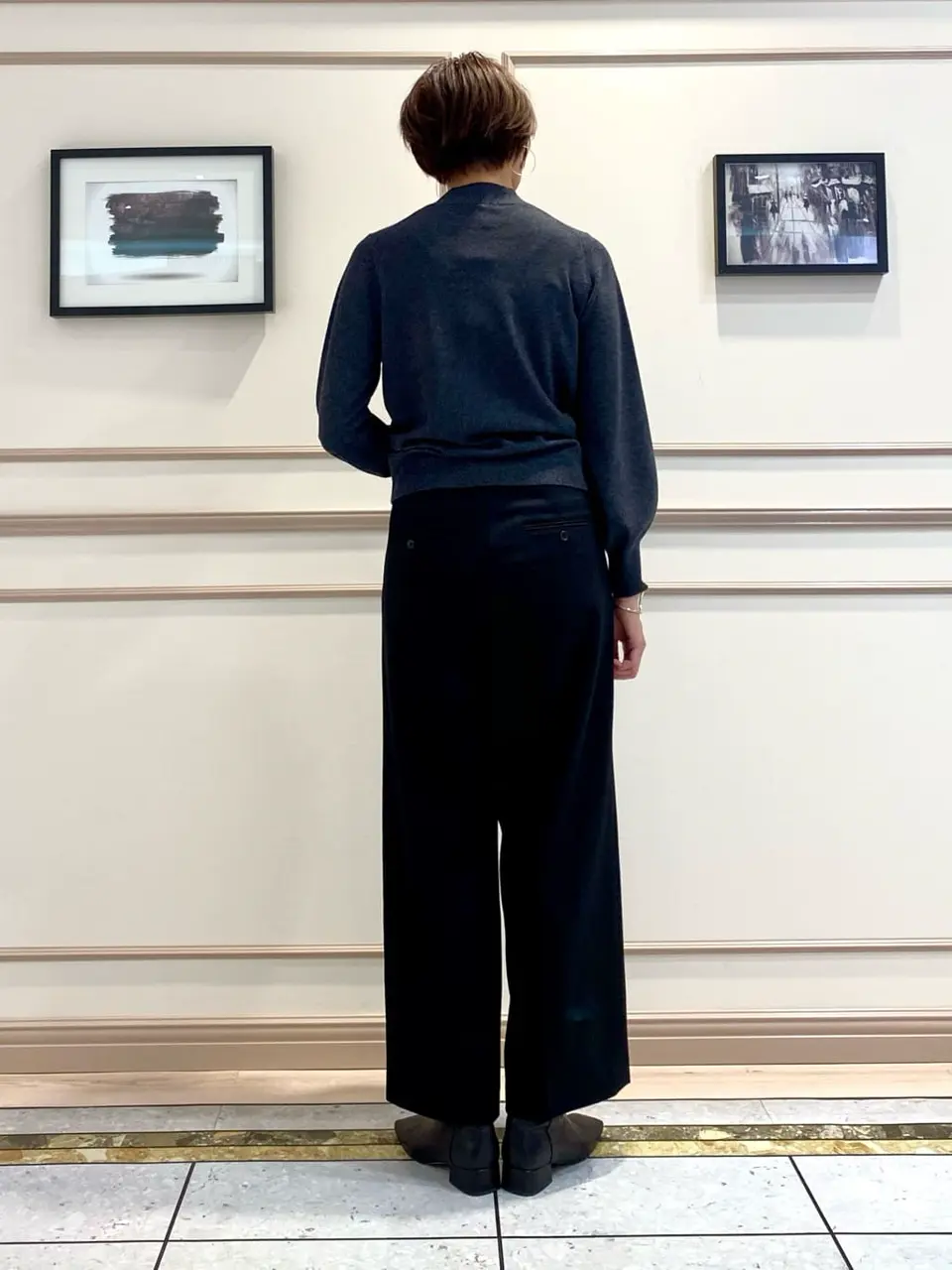 23区 荒川 コーディネート画像