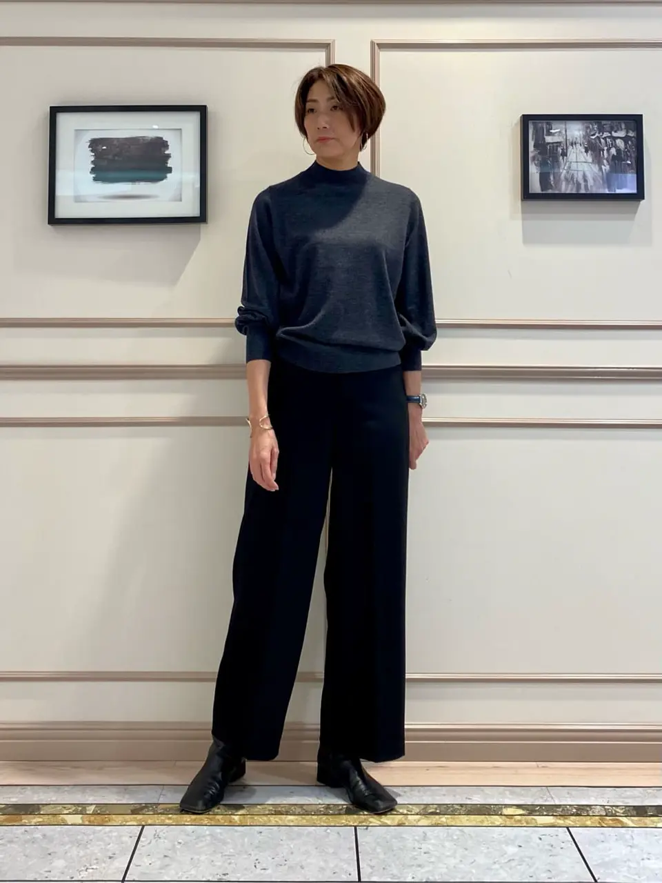 23区 荒川 コーディネート画像