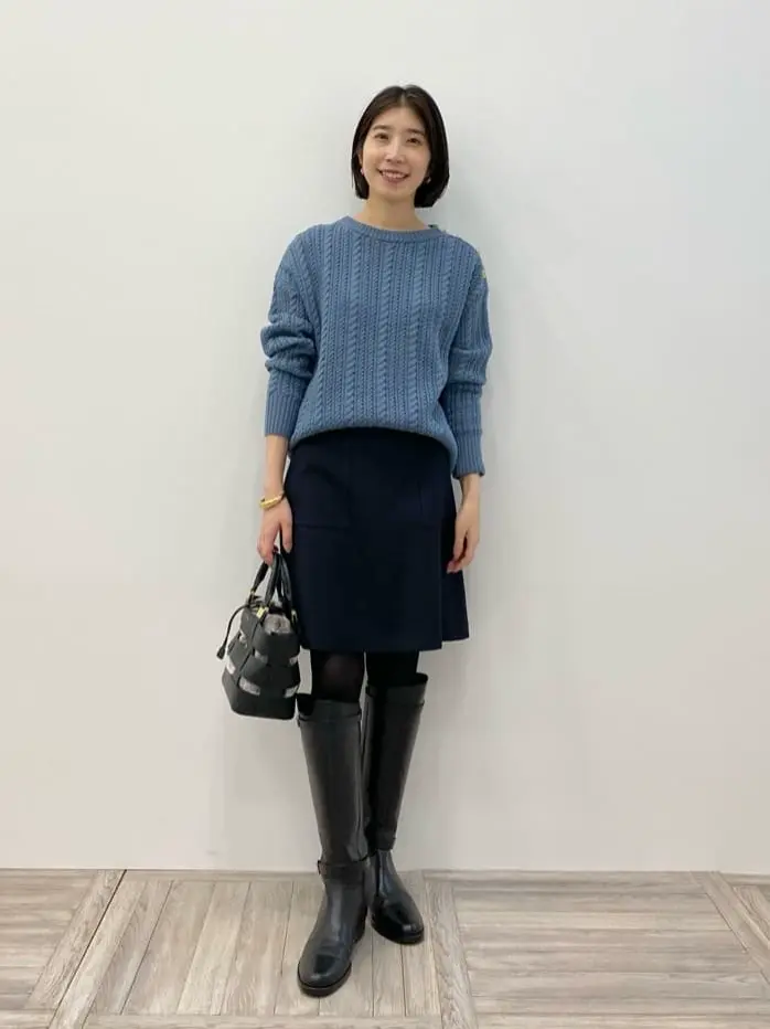 23区 板垣 コーディネート画像